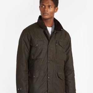 Barbour - Sapper Wax Jacket